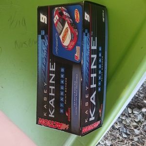 Kasey khane standard paint scheme nascar car new in box #9